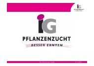 Vortrag Haferanbau klein-Schmidt 08 - IG Pflanzenzucht