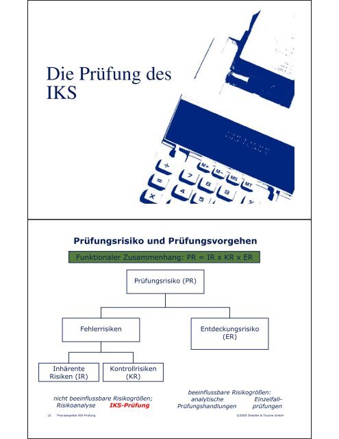 WP/StB Dr. Claus Buhleier - wuestemann - Universität Mannheim