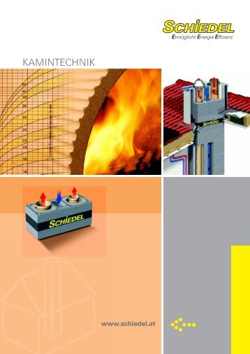 140 °C - Schiedel