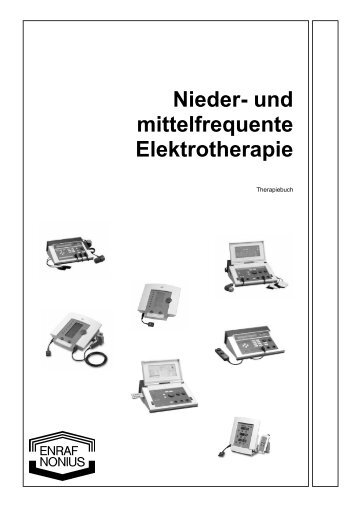 und mittelfrequente Elektrotherapie - Medizintechnik Schlechte