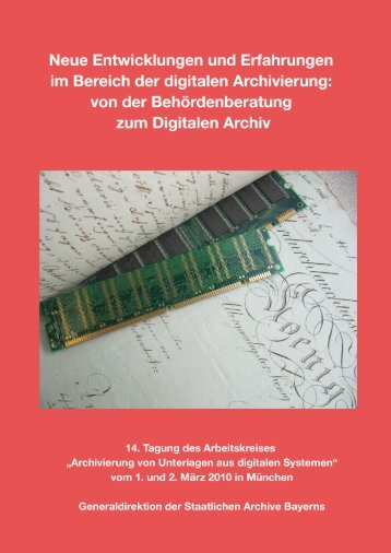 Download - Die Staatlichen Archive in Bayern