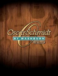 129 YEARS - Oscar Schmidt