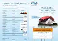 31220424_11 Broschüre Infoveranstaltung WP ... - kevag