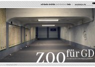 schlude ströhle architekten bda + - Zoodesign