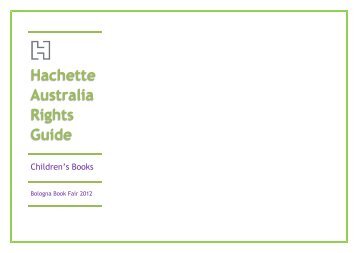 Hachette Australia Rights Guide - Hachette Childrens