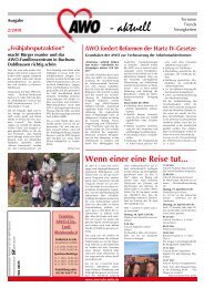 aktuell (Ausgabe 2/2010) ( PDF , 785 - AWO Ruhr-Mitte