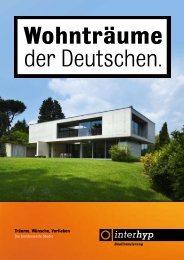 Gunstig Ins Traumhaus Interhyp