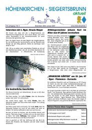 Altbürgermeister Johann Karl im Alter von 87 Jahren verstorben ...