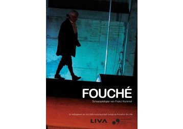 Fouché als pdf-Datei (download) - Brucknerhaus