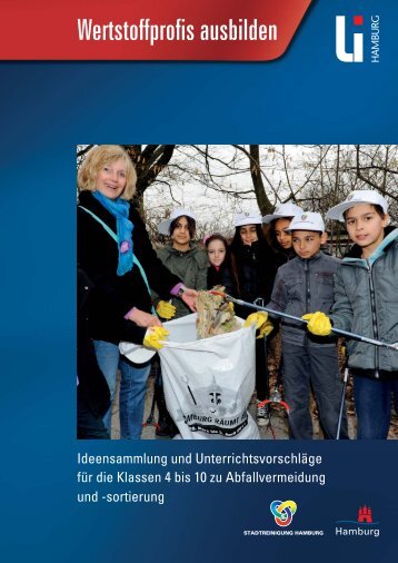 Wertstoffprofis ausbilden - Landesinstitut für Lehrerbildung und ...