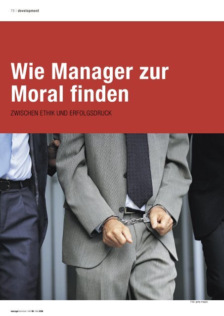 Moral, Ethik und Werte - Georg-W. Moeller