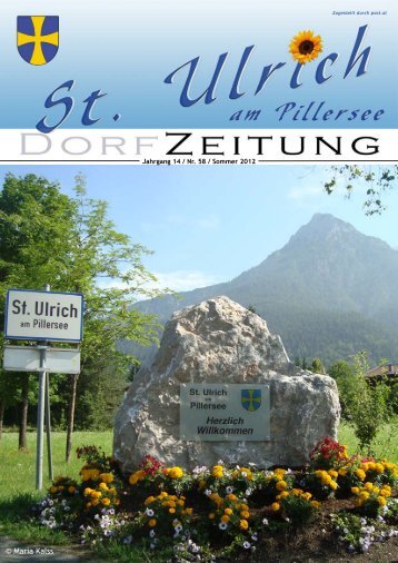 Dorfzeitung Sommer 2012 (5,02 MB) - .PDF - St. Ulrich am Pillersee ...