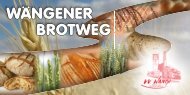 WÄNGENER BROTWEG - Gemeinde Wängi