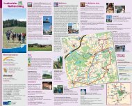 Laabertaler Wallfahrtsweg - Tourismusverband im Landkreis Kelheim
