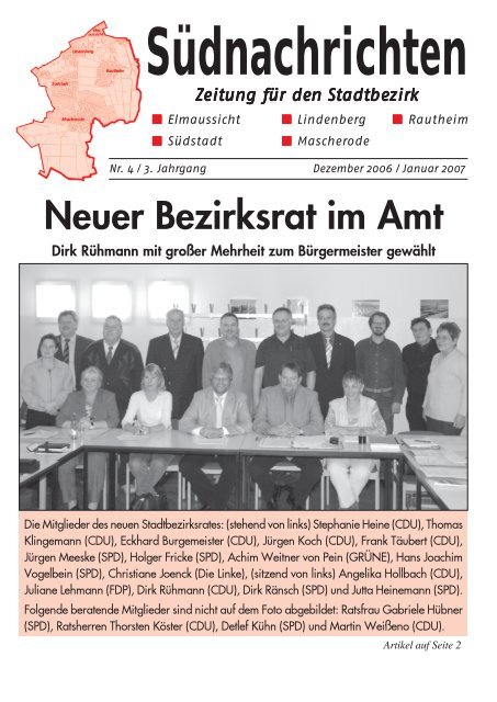 SN-MA 2006-4 als pdf-Dokument - SPD-Braunschweig Süd-Ost ...