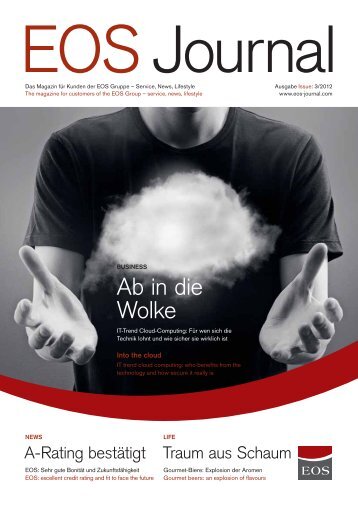 Ab in die Wolke - EOS Financial Services