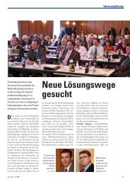 Neue Lösungswege gesucht - Deutsches Institut für ...