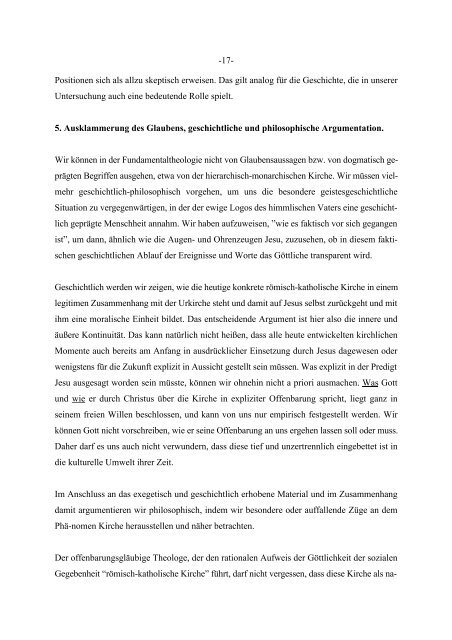 demonstratio catholica traktat iii - von Prof. Dr. Joseph Schumacher