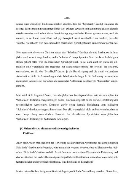 demonstratio catholica traktat iii - von Prof. Dr. Joseph Schumacher