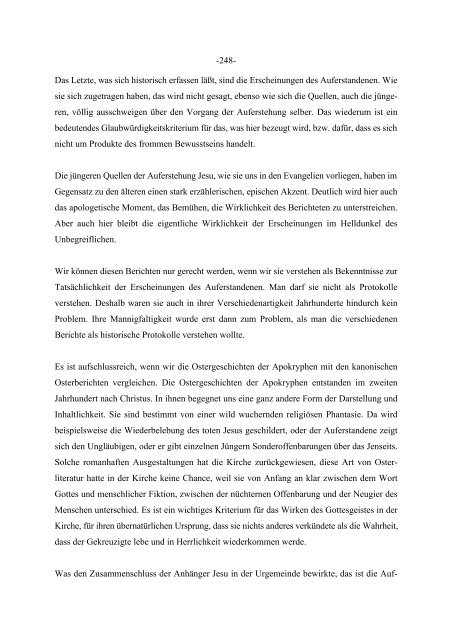 demonstratio catholica traktat iii - von Prof. Dr. Joseph Schumacher