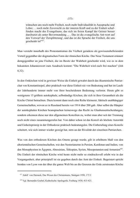 demonstratio catholica traktat iii - von Prof. Dr. Joseph Schumacher