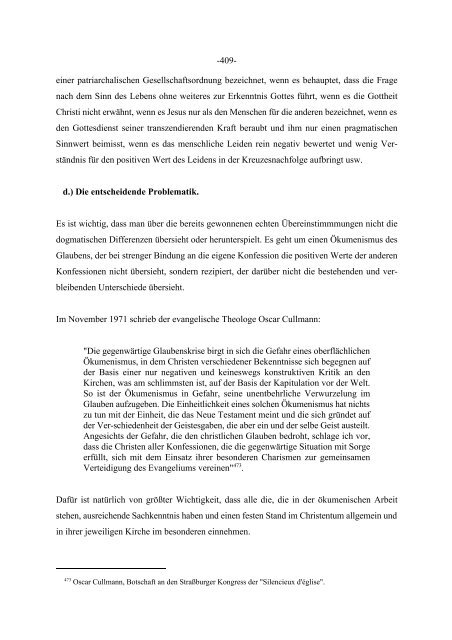 demonstratio catholica traktat iii - von Prof. Dr. Joseph Schumacher