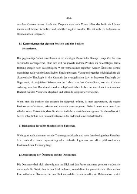 demonstratio catholica traktat iii - von Prof. Dr. Joseph Schumacher