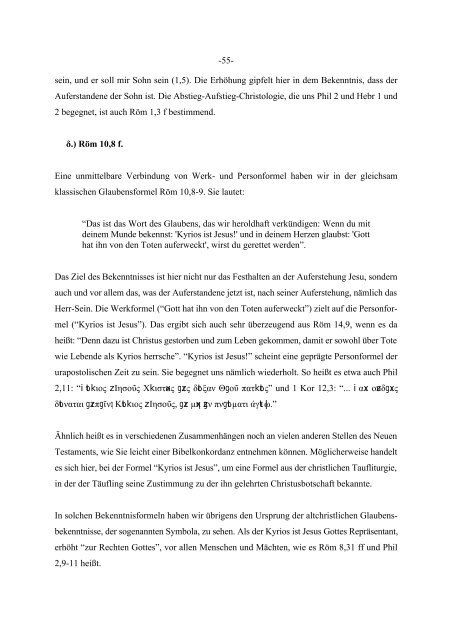 demonstratio catholica traktat iii - von Prof. Dr. Joseph Schumacher