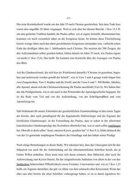 demonstratio catholica traktat iii - von Prof. Dr. Joseph Schumacher