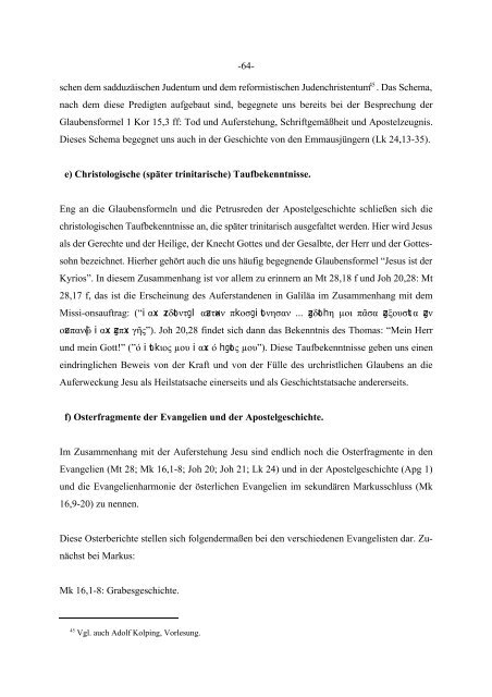 demonstratio catholica traktat iii - von Prof. Dr. Joseph Schumacher