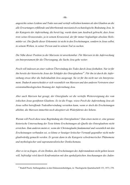 demonstratio catholica traktat iii - von Prof. Dr. Joseph Schumacher