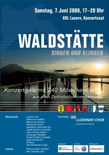 Flyer (PDF) - Luzerner Chor