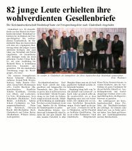 Presse 2006 - Scheld-Bau GmbH, das Bauunternehmen aus ...