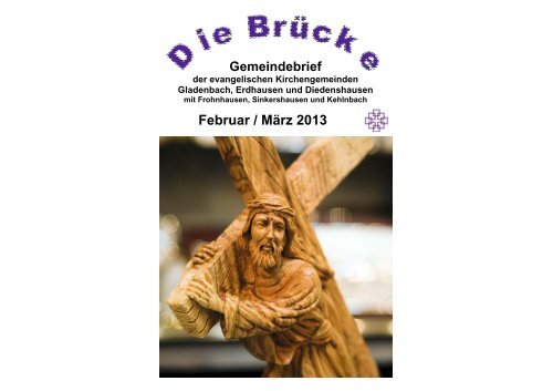 Februar / März 2012 - Ev. Kirchengemeinde Gladenbach