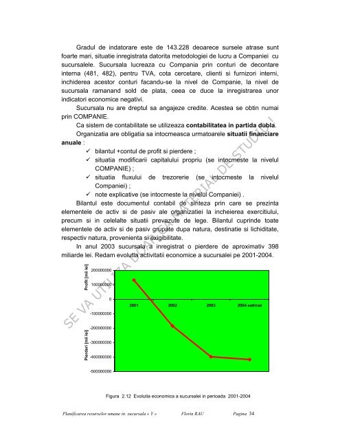 Planificarea Resurselor Umane - Florin Rau