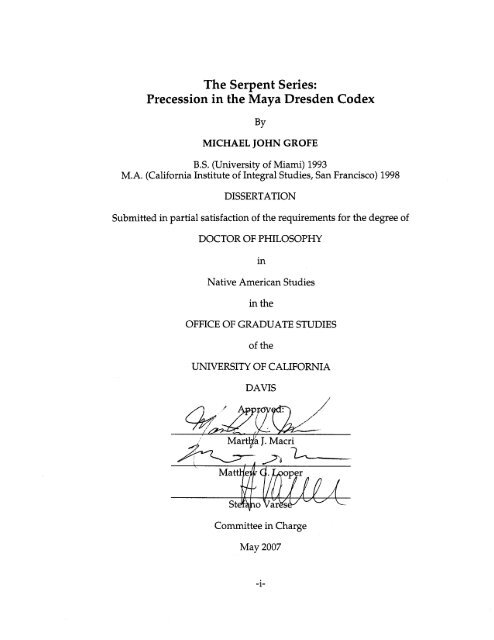 Serpent Series-Grofe - Maya Exploration Center