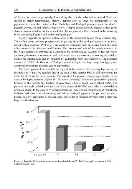 Developments in Ceramic Materials Research