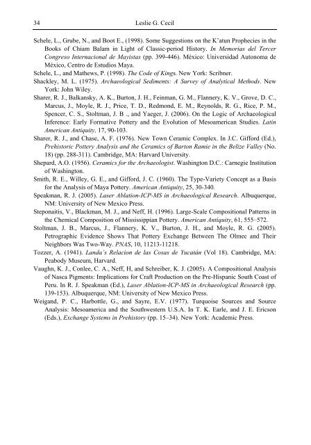 Developments in Ceramic Materials Research