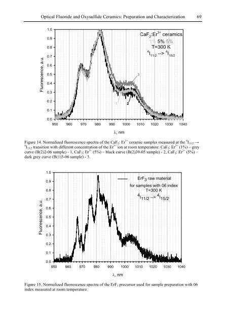 Developments in Ceramic Materials Research