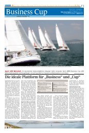 Nachberichterstattung Hauptblatt, 31.5.2011