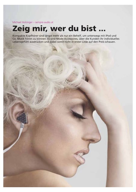 E&W-Printausgabe 3/2011