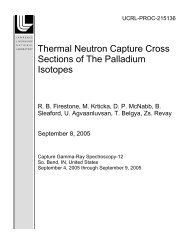 Thermal Neutron Capture Cross Sections of The Palladium Isotopes