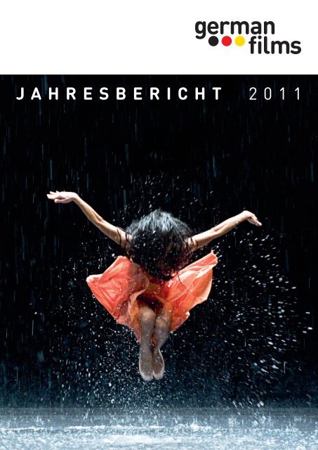 JAHRESBERICHT 2011 - German Cinema