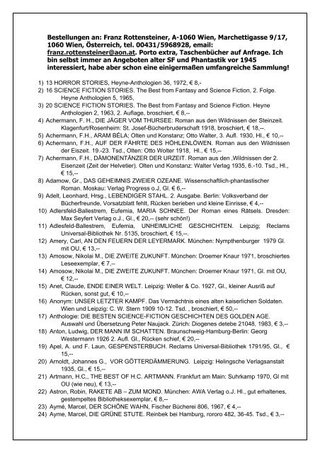 Zum Offnen Der Liste Pdf Datei Hier Klicken Lindenstruth