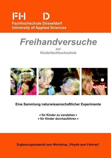 PDF, 2,54 MB - Fachhochschule Düsseldorf