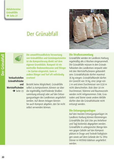 Tipps & Termine Winsen, Ausgabe 2013 - Abfallwirtschaft ...