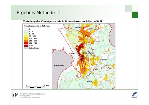 Methoden der Schadensanalyse Beispiel: Mesoskalige