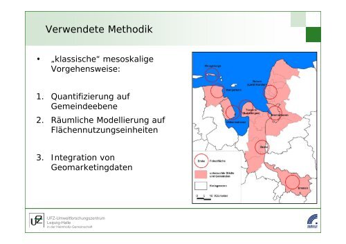 Methoden der Schadensanalyse Beispiel: Mesoskalige