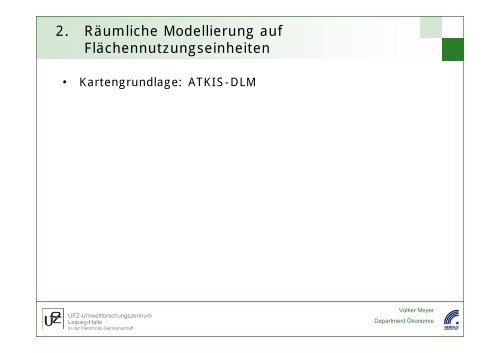 Methoden der Schadensanalyse Beispiel: Mesoskalige