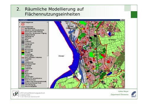 Methoden der Schadensanalyse Beispiel: Mesoskalige